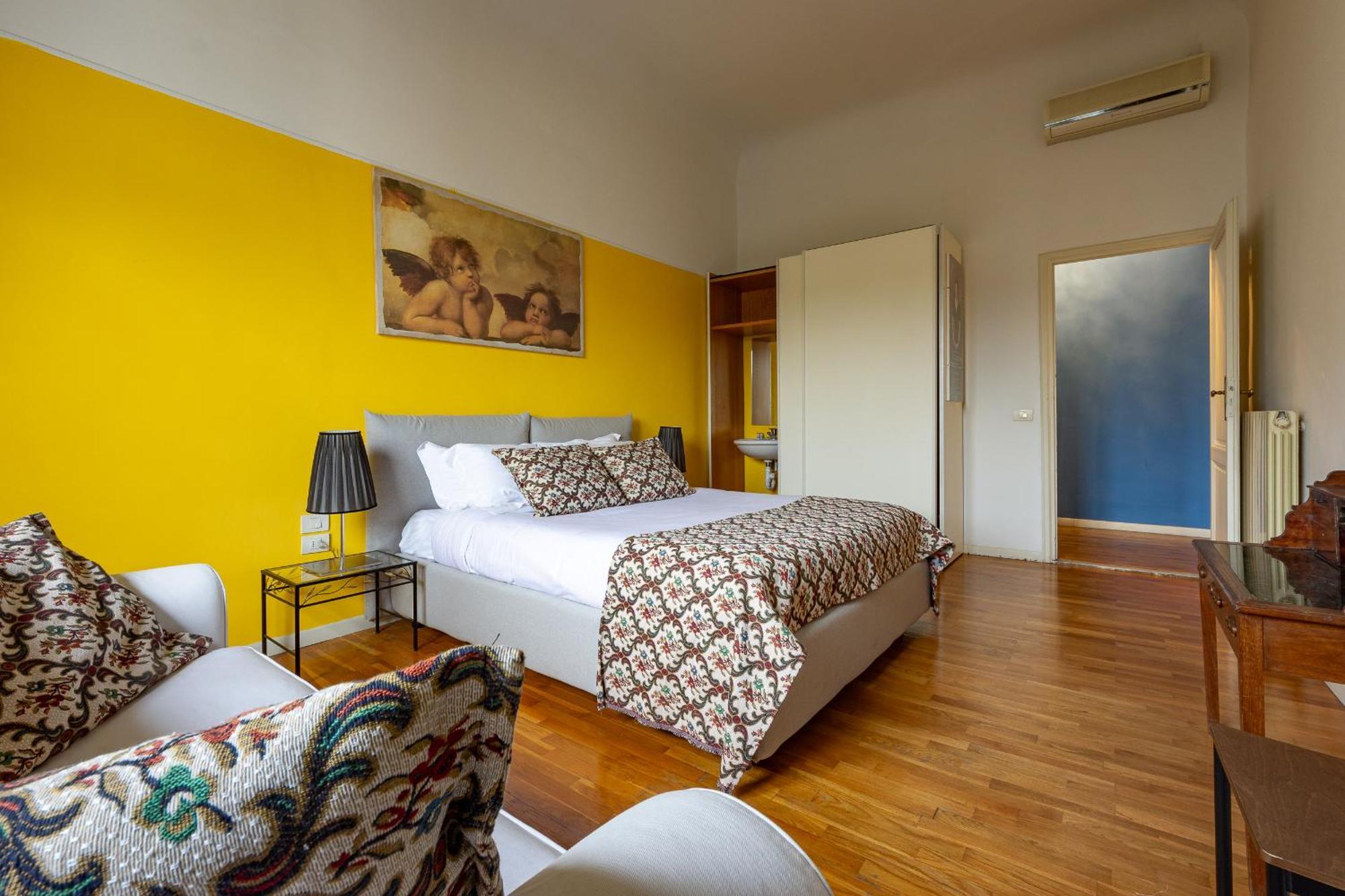 Angelica House Leilighet Firenze Eksteriør bilde
