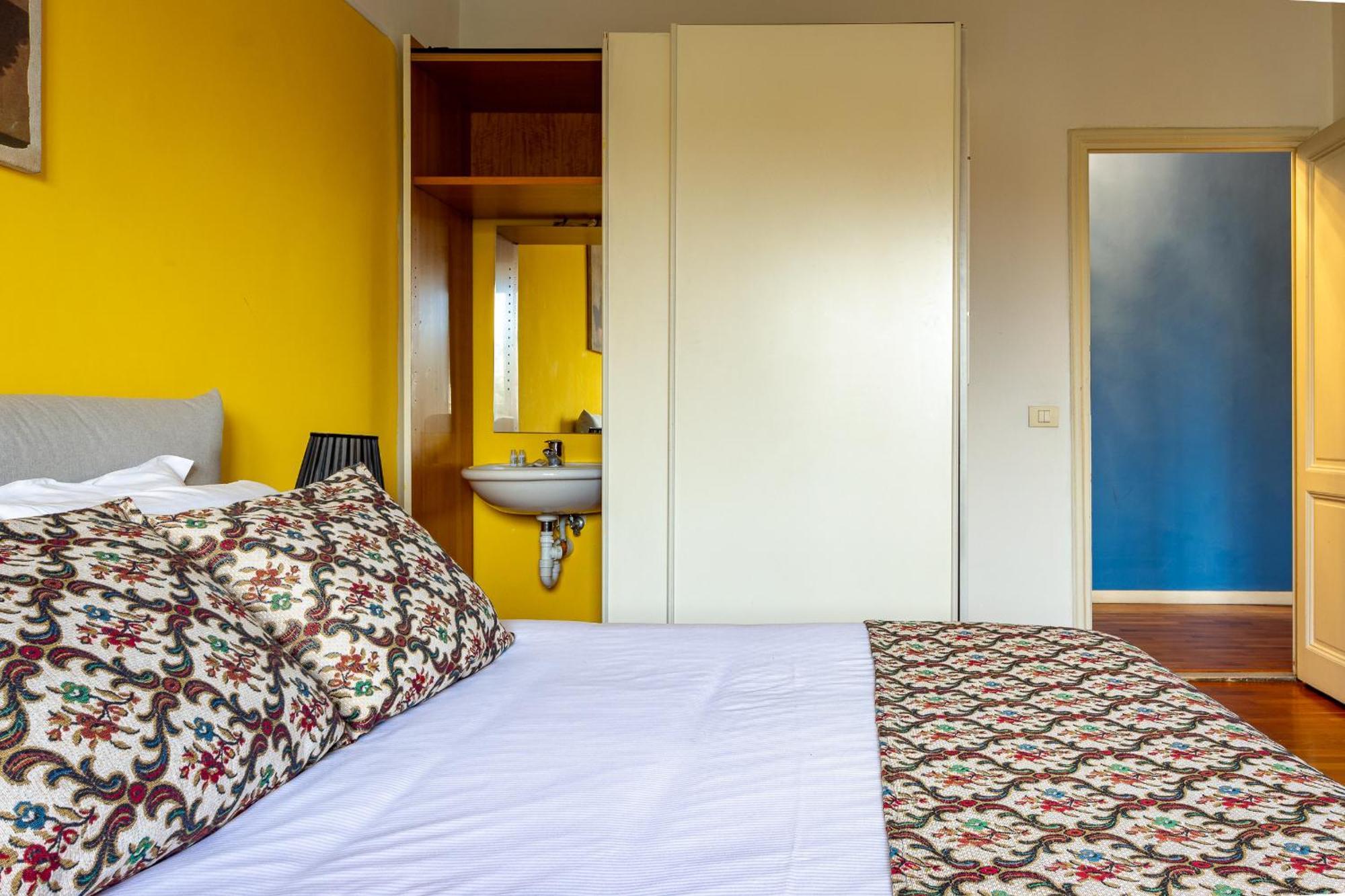 Angelica House Leilighet Firenze Eksteriør bilde