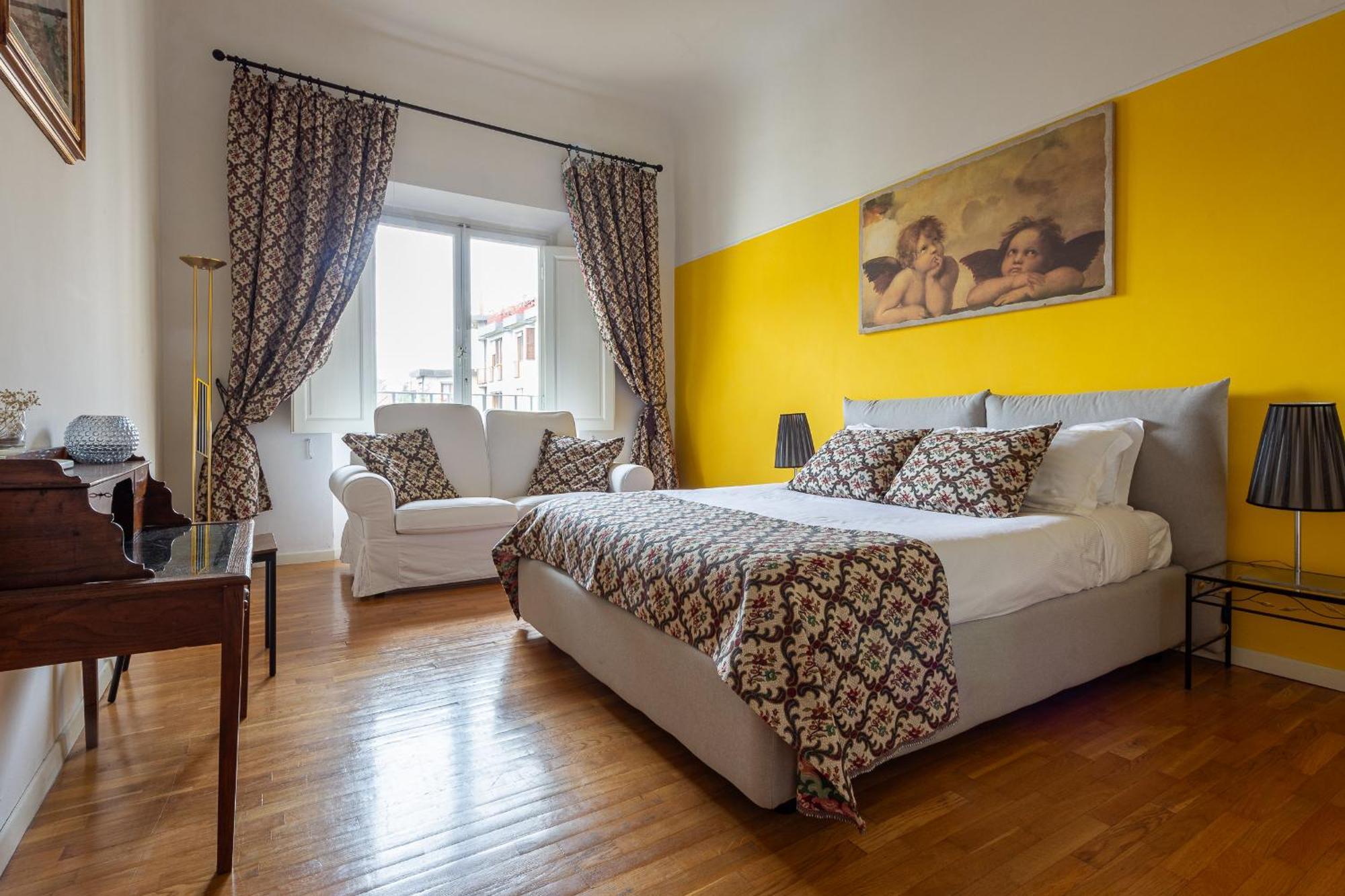 Angelica House Leilighet Firenze Eksteriør bilde