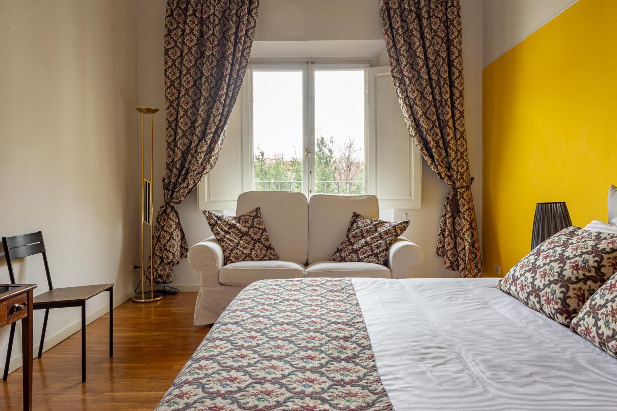 Angelica House Leilighet Firenze Eksteriør bilde