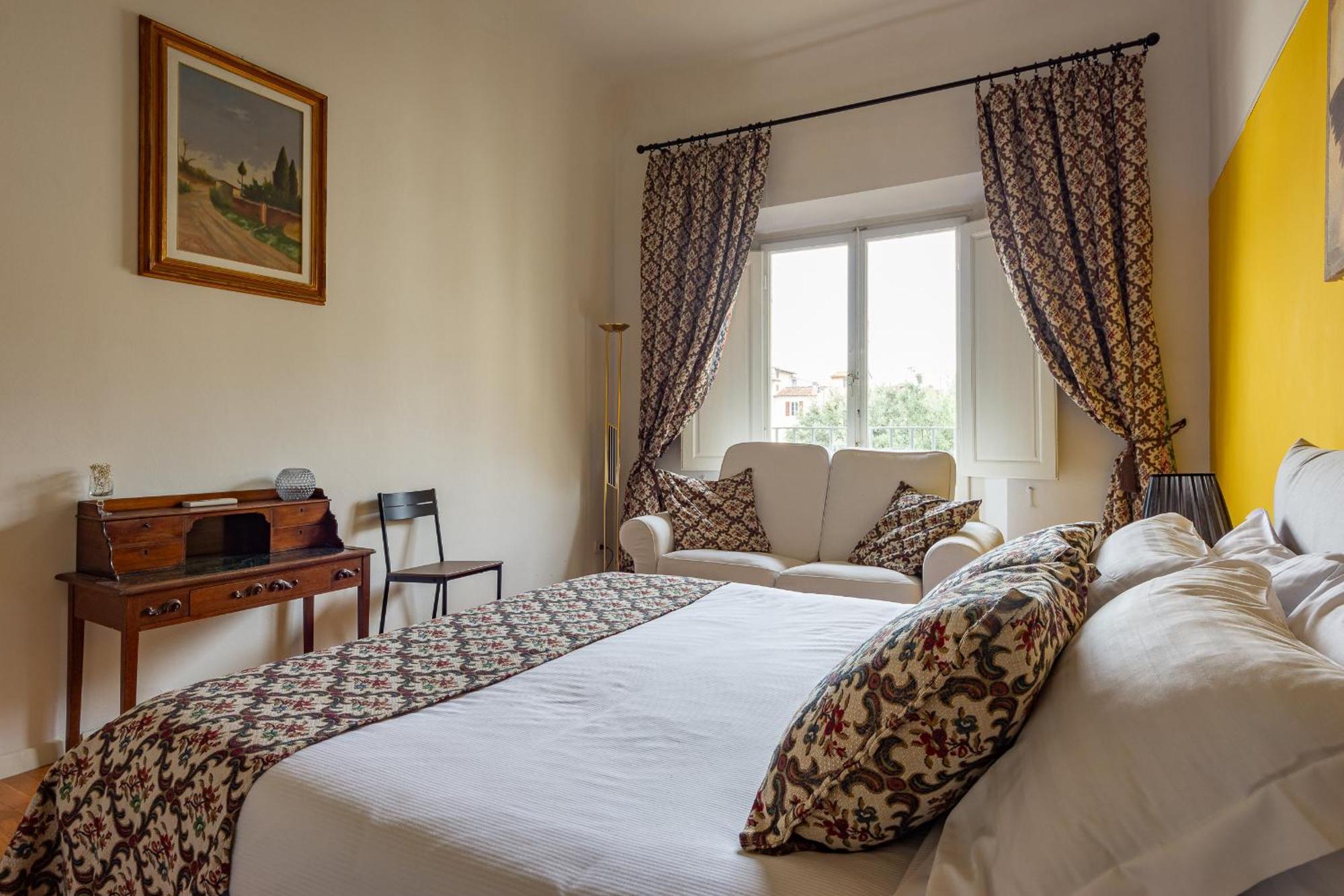 Angelica House Leilighet Firenze Eksteriør bilde
