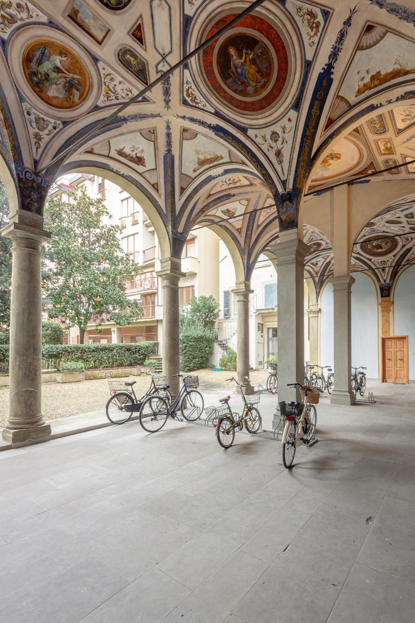 Angelica House Leilighet Firenze Eksteriør bilde