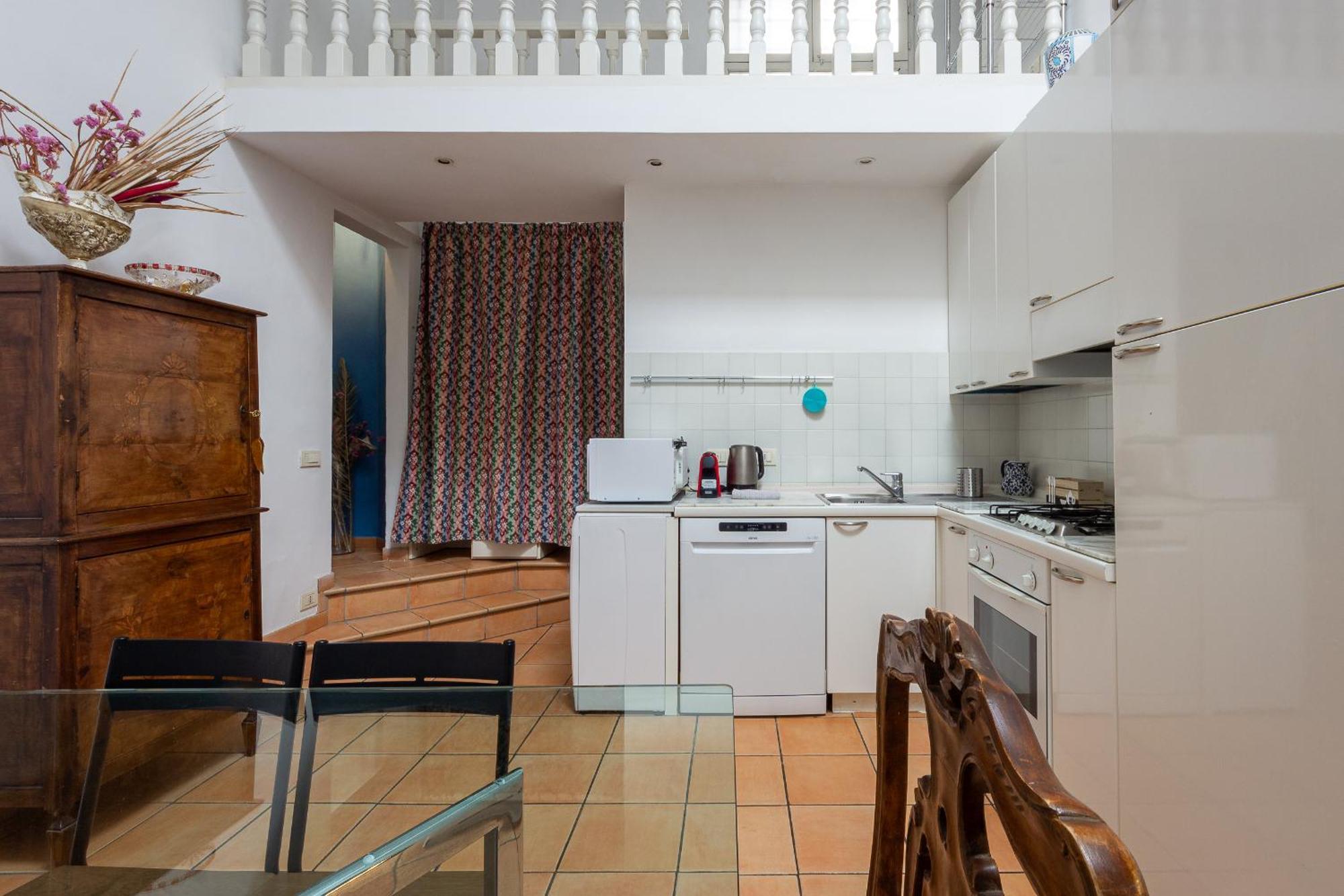 Angelica House Leilighet Firenze Eksteriør bilde