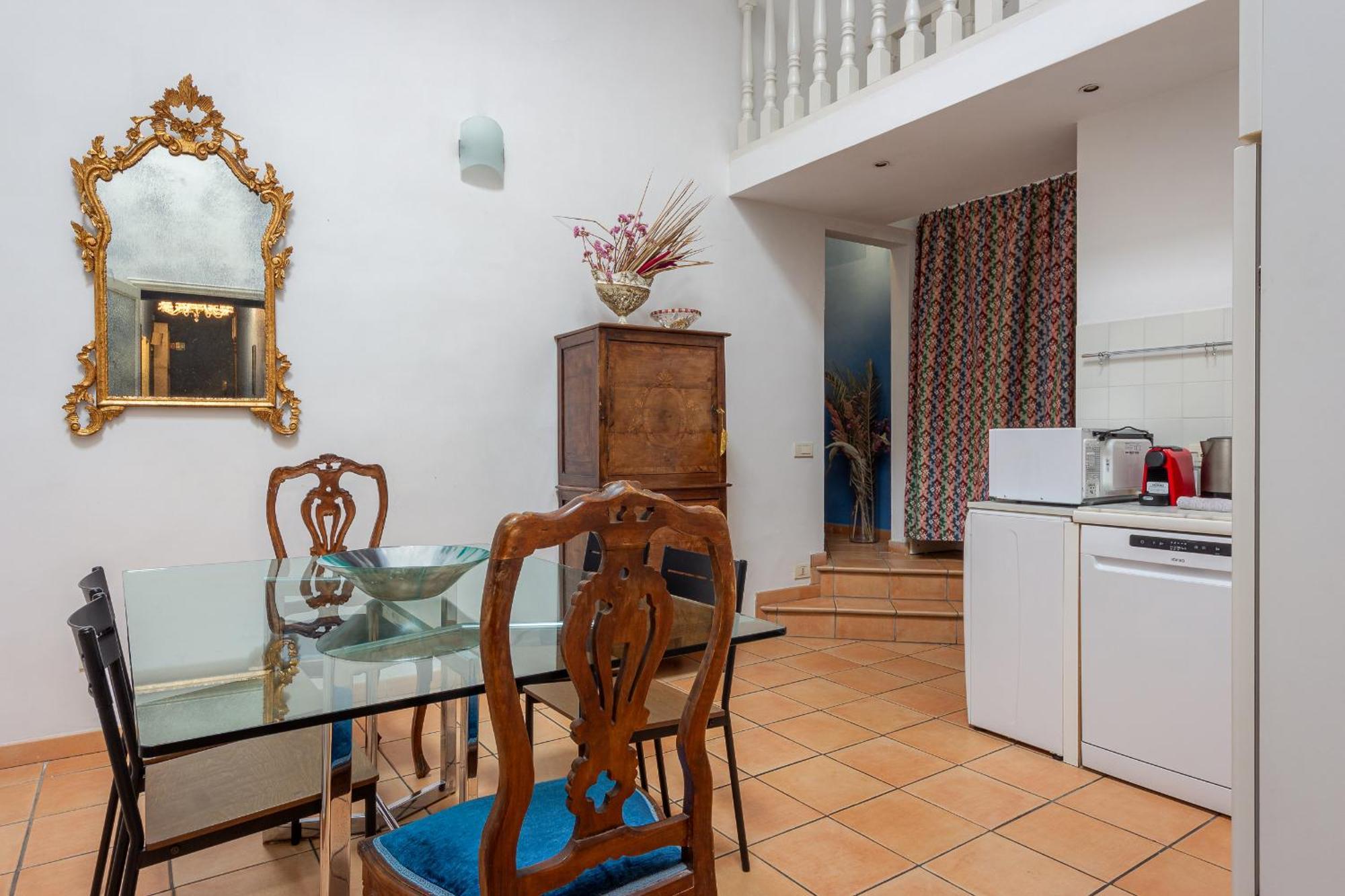 Angelica House Leilighet Firenze Eksteriør bilde