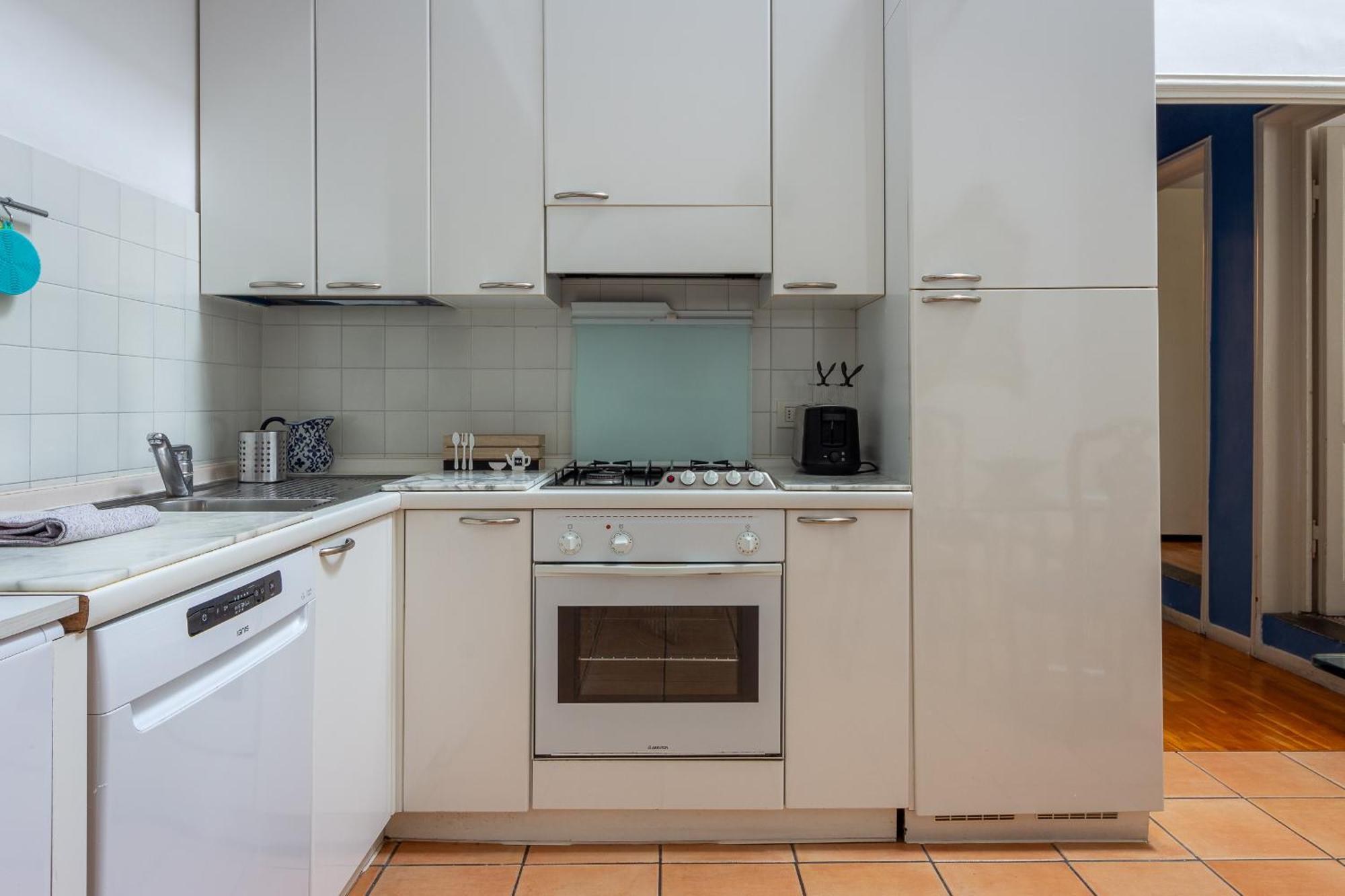 Angelica House Leilighet Firenze Eksteriør bilde