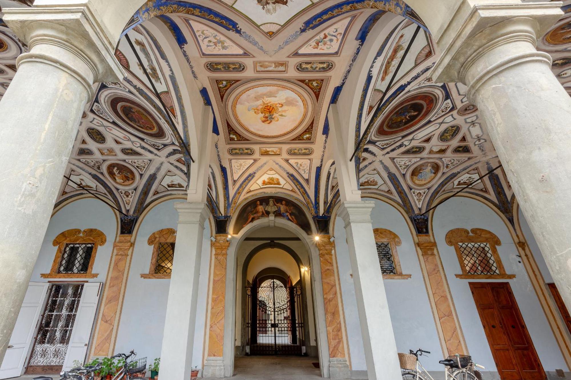 Angelica House Leilighet Firenze Eksteriør bilde