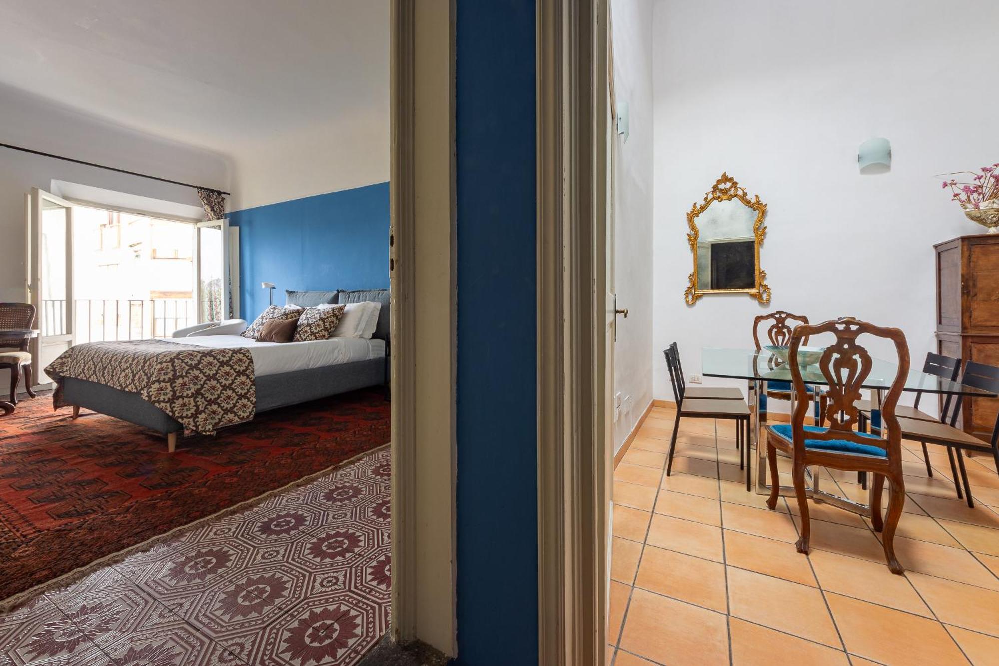 Angelica House Leilighet Firenze Eksteriør bilde