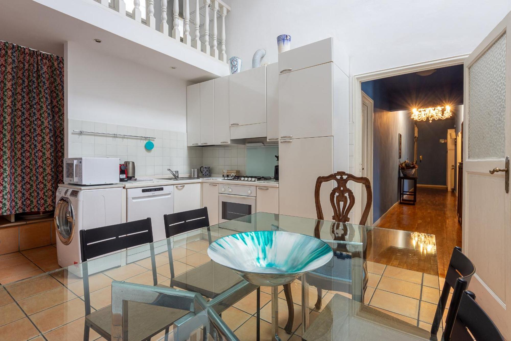 Angelica House Leilighet Firenze Eksteriør bilde