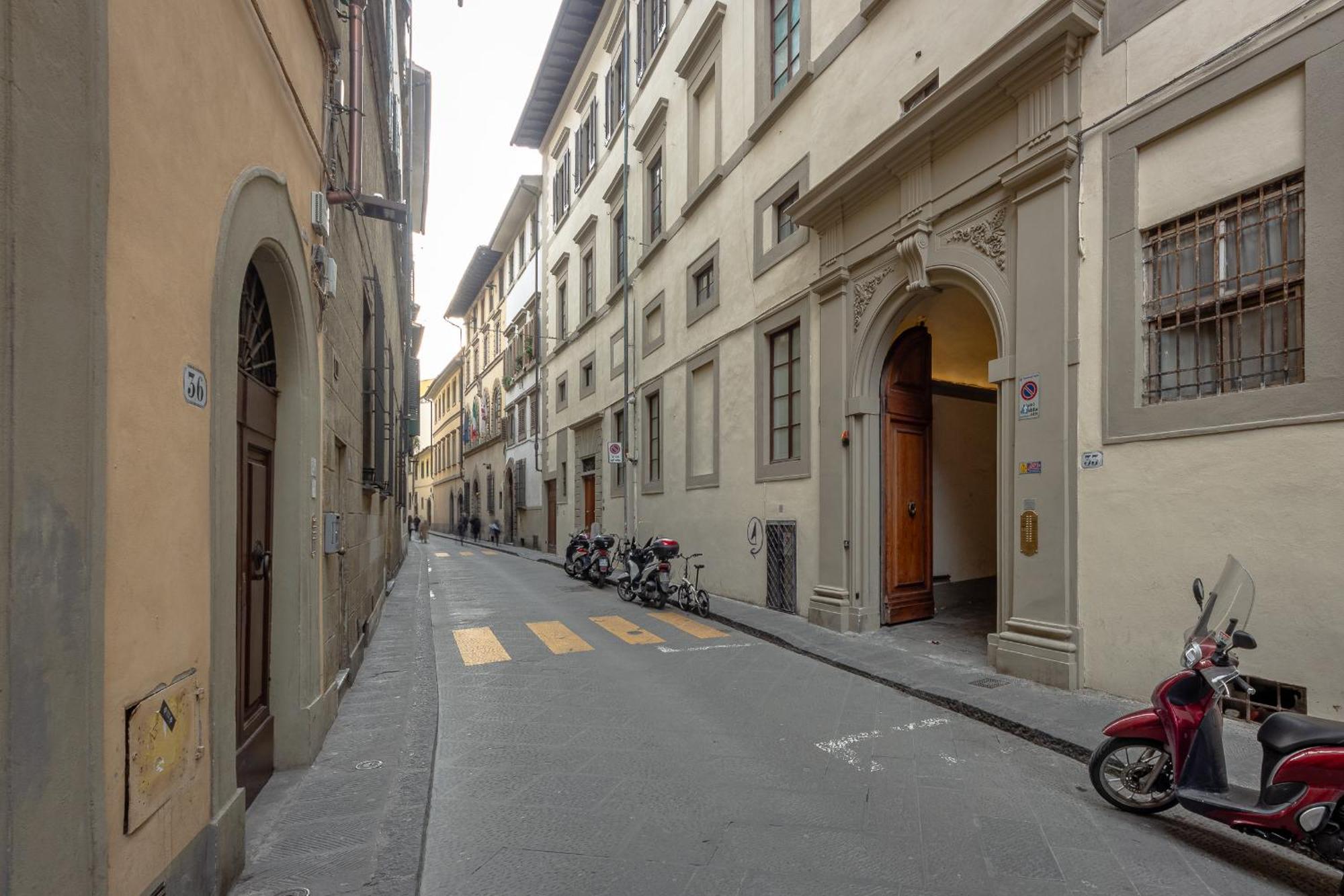 Angelica House Leilighet Firenze Eksteriør bilde